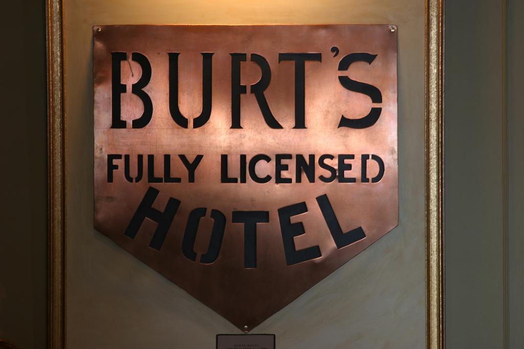 Burt'S Hotel Melrose Kültér fotó